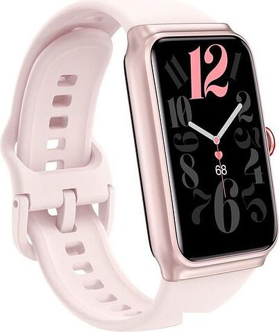 Фитнес-браслет HONOR Choice Band (розовый)