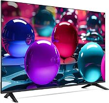 Телевизор LG UHD AI UA73 43UA73006LA