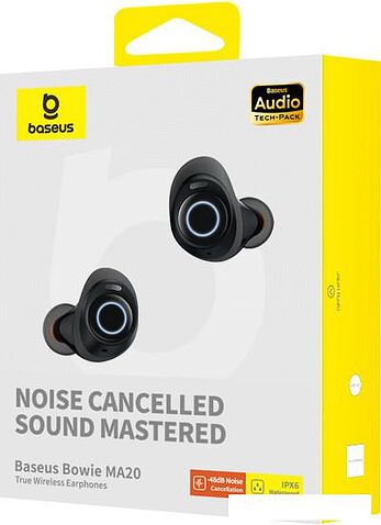 Наушники Baseus Bowie MA20