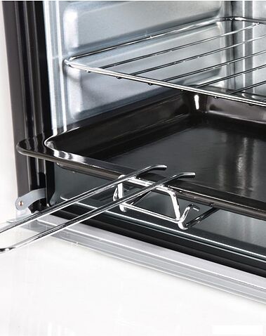 Мини-печь Oursson MO2008/BL