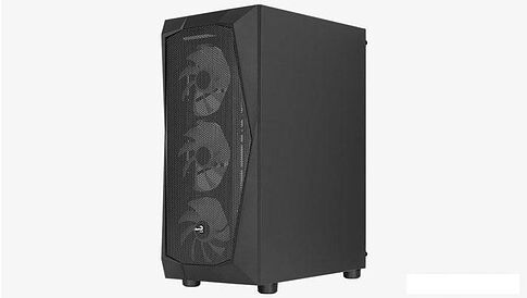 Корпус AeroCool Falcon-G-BK-V1