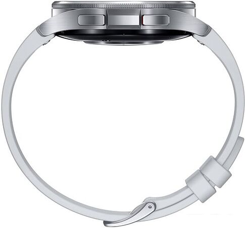 Умные часы Samsung Galaxy Watch6 Classic 47 мм (серебристый)