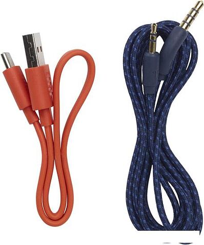 Наушники JBL Live 460NC (синий)