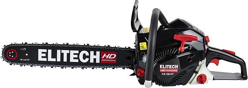Бензопила ELITECH CS 5841F E1611.007.00