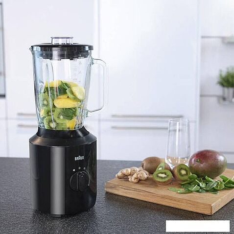 Стационарный блендер Braun PowerBlend 3 JB3100BK