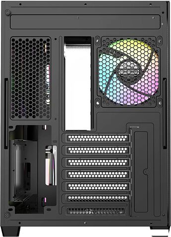 Корпус Ocypus Iota C70 Curve BK ARGB