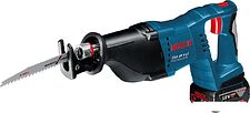 Сабельная пила Bosch GSA 18V-LI Professional 0615990L6H (с 1-м АКБ) Сабельная пила Bosch GSA 18V-LI Professional 0615990L6H (с 1-м АКБ)