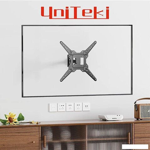 Кронштейн UniTeki FM1503 (черный)