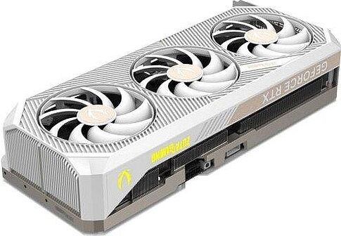 Видеокарта ZOTAC Gaming GeForce RTX 5080 Solid OC White Edition ZT-B50800Q-10P