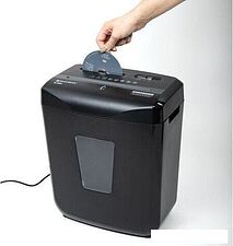 Шредер BRAUBERG 818M 532153
