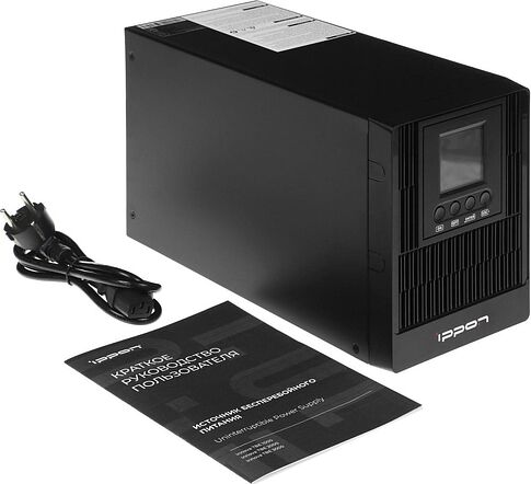 Источник бесперебойного питания IPPON Innova TBE 1000 2050426