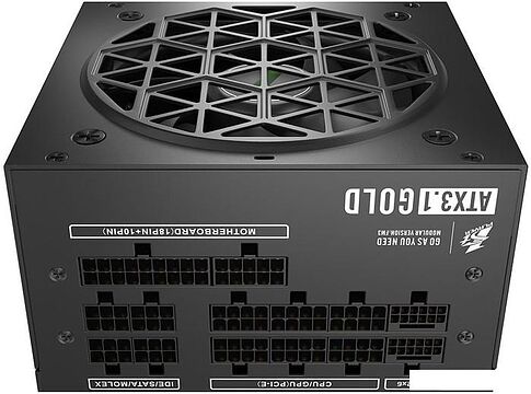 Блок питания 1stPlayer NGDP Gold 1000W HA-1000BA4