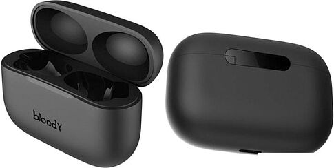 Наушники A4Tech Bloody M30 (черный)