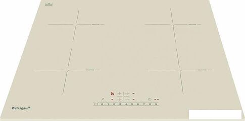 Варочная панель Weissgauff HI 640 GSC