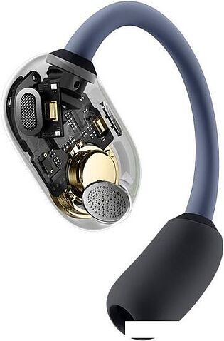 Наушники Baseus Eli Sport 1 (черный)