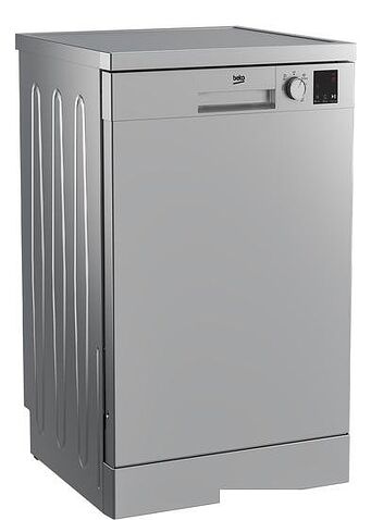 Отдельностоящая посудомоечная машина BEKO DVN053WR01S