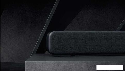 Саундбар Xiaomi Mi TV Audio MDZ-27-DA (черный)