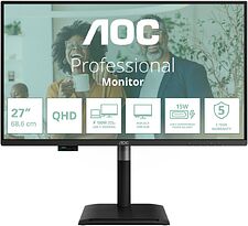 Монитор AOC Q27P4CV