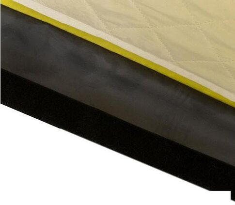 Палатка для зимней рыбалки Helios Куб Premium HS-WSCI-P-180YG (зимняя, утепленная)