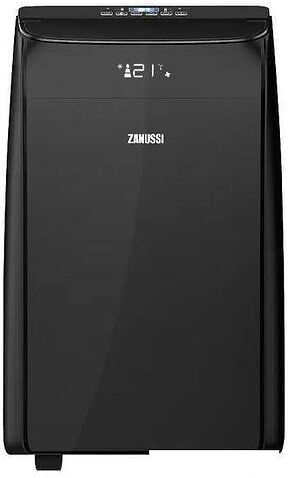 Мобильный кондиционер Zanussi Massimo Solar Black ZACM-09 NYK/N1