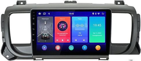 USB-магнитола Incar ANB-2303u для Peugeot Expert,Traveller 17+