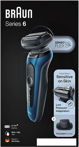 Электробритва Braun Series 6 60-B1200s