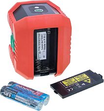 Лазерный нивелир Condtrol QB Green SET