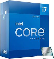 Процессор Intel Core i7-12700K (BOX)