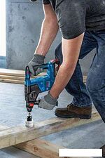 Перфоратор Bosch GBH 187-LI Professional 0611923022 (с 1-им АКБ, кейс) Перфоратор Bosch GBH 187-LI Professional 0611923022 (с 1-им АКБ, кейс)