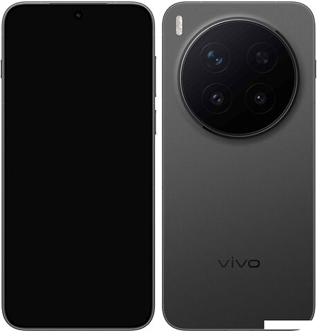 Телефон Vivo X300 Pro V2514 16GB/512GB международная версия (черный)