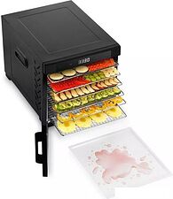 Сушилка для овощей и фруктов Kitfort KT-1964