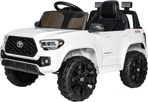 Электромобиль Farfello Toyota KAM-34 (белый)
