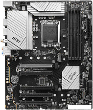 Материнская плата MSI PRO B760-VC WIFI IV