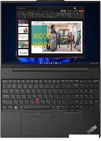 Ноутбук Lenovo ThinkPad E16 Gen 1 Intel 21JN00D8RT