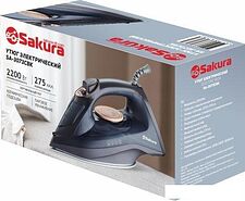 Утюг Sakura SA-3073CBK