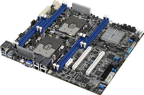 Материнская плата ASUS Z11PA-D8