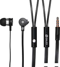 Наушники с микрофоном Oklick HS-S-210 (черный)