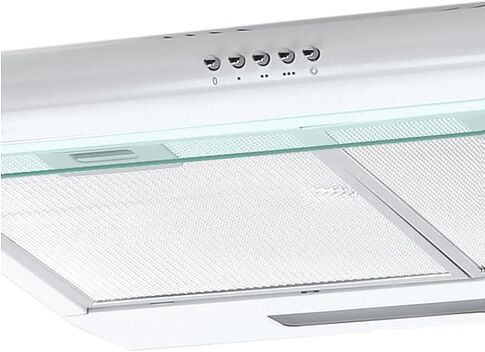 Кухонная вытяжка Germes Slim 50 white