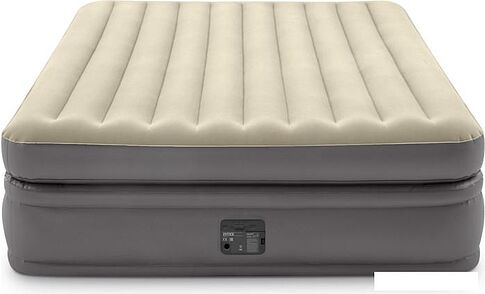 Надувная кровать Intex Queen Comfort Elevated 64164NP