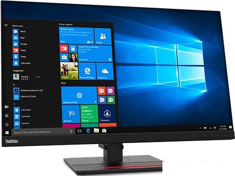 Монитор Lenovo ThinkVision T27q-20 61EDGAT2EU