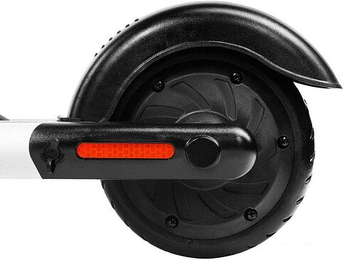 Электросамокат Tribe Kid (белый/фиолетовый)