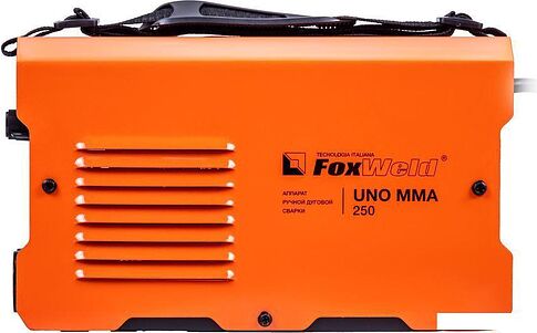 Сварочный инвертор FoxWeld UNO MMA 250 7398
