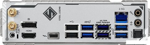 Материнская плата ASRock B860M Steel Legend WiFi