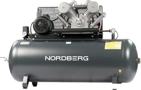 Компрессор Nordberg NCP500/1000-16