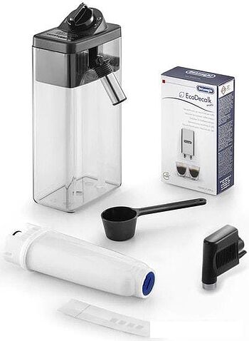 Эспрессо кофемашина DeLonghi Cappuccino Smart ECAM 23.260.B