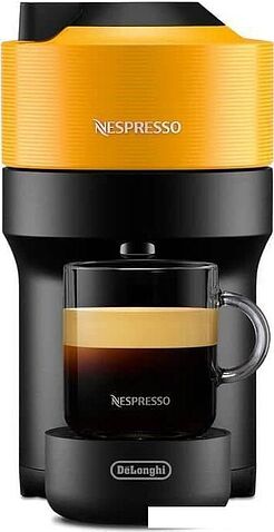 Капсульная кофеварка DeLonghi Vertuo Pop Capsule ENV90.Y