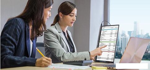 Монитор ASUS ZenScreen MB16ACE