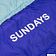 Спальный мешок Sundays ZC-SB010 (2 шт, синий)