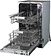 Встраиваемая посудомоечная машина Indesit DIS C120