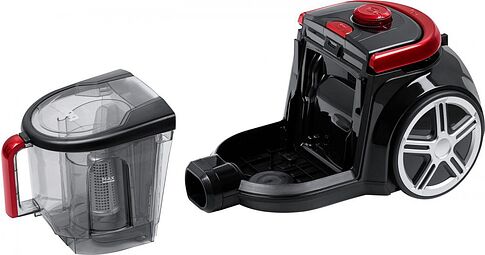 Пылесос BBK BV1801 (бургунди)